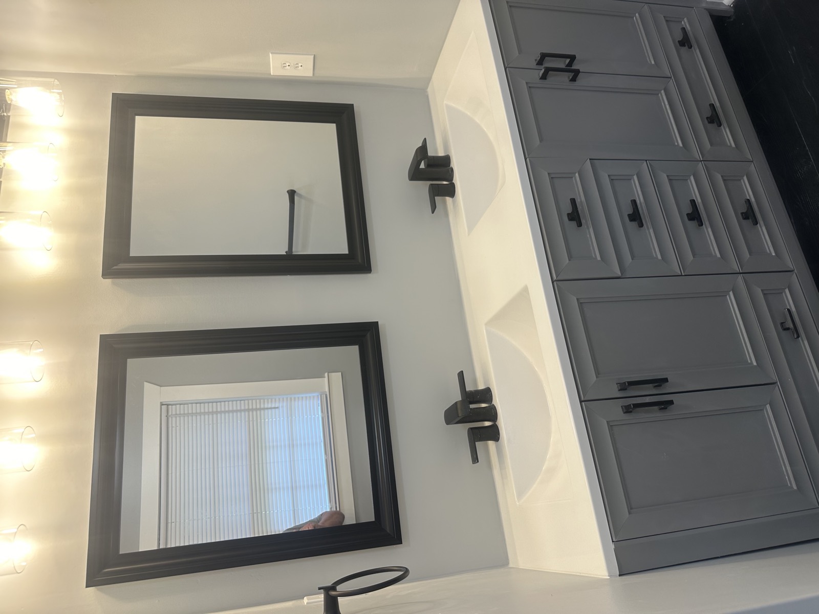 Bathroom remodeling