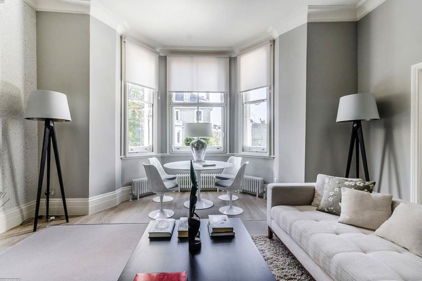 Interior renovations