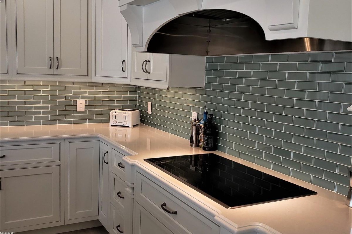 Kitchen remodeling