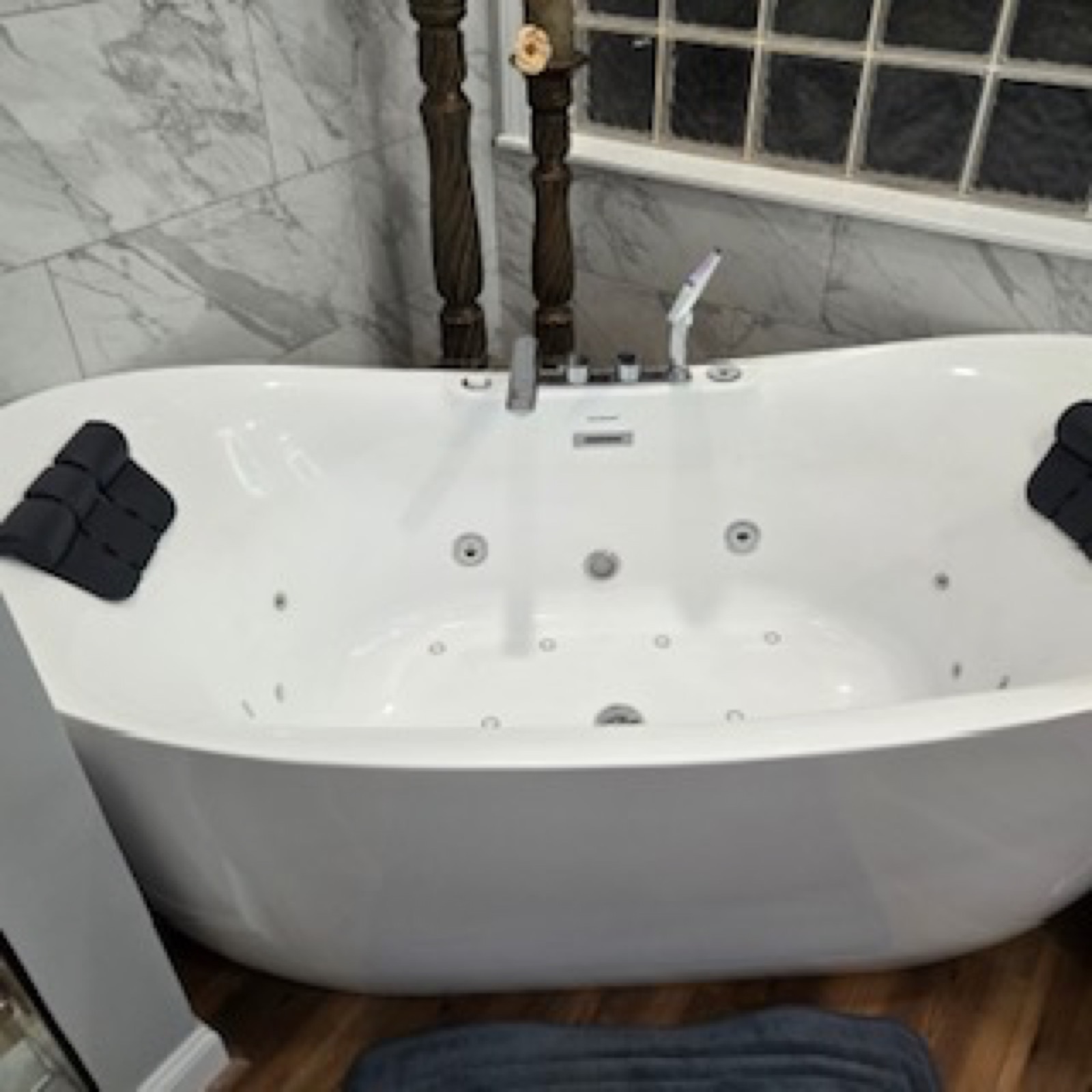 Bathroom remodeling