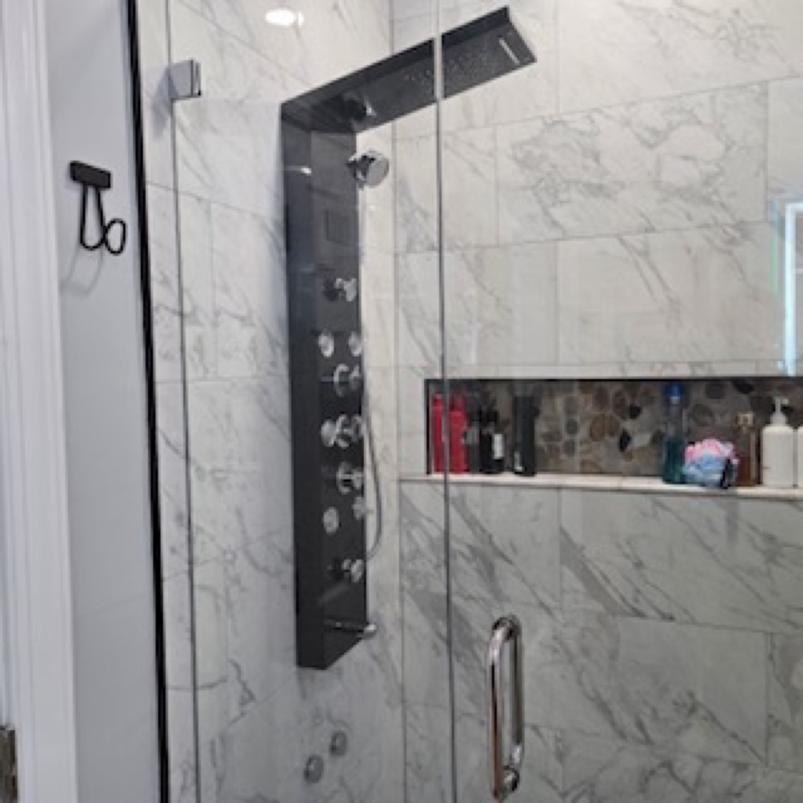Bathroom remodeling