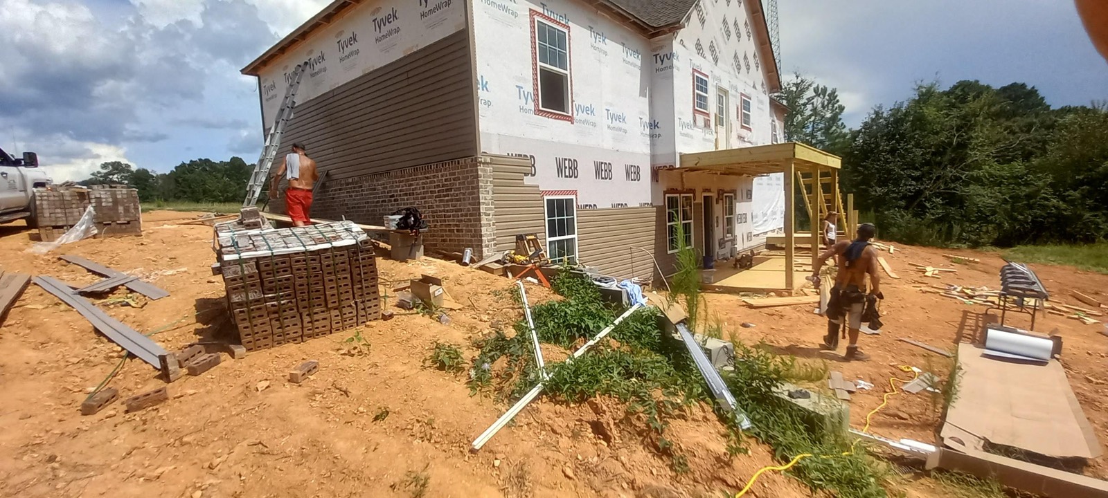 New construction