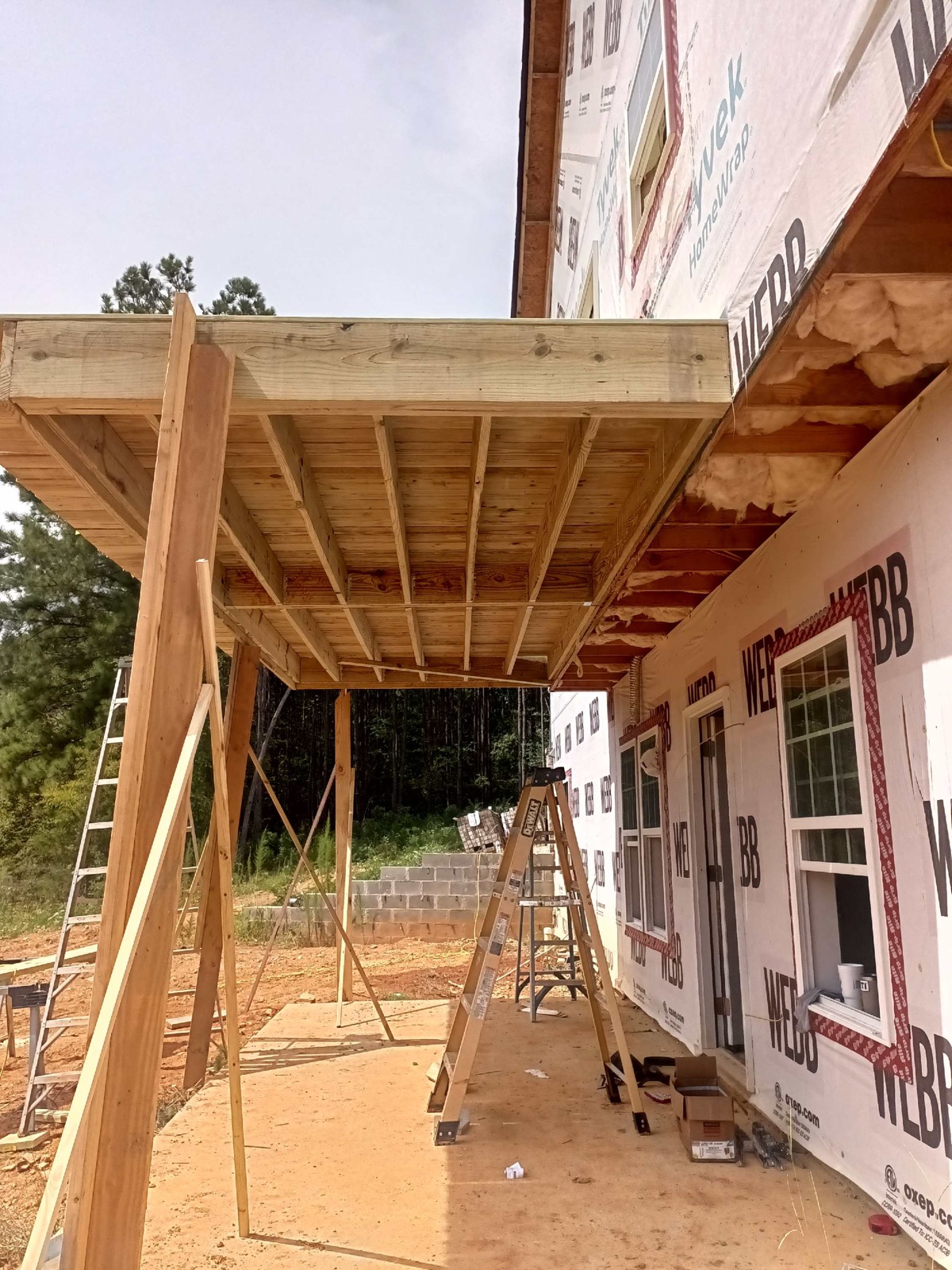 Additions & new construction