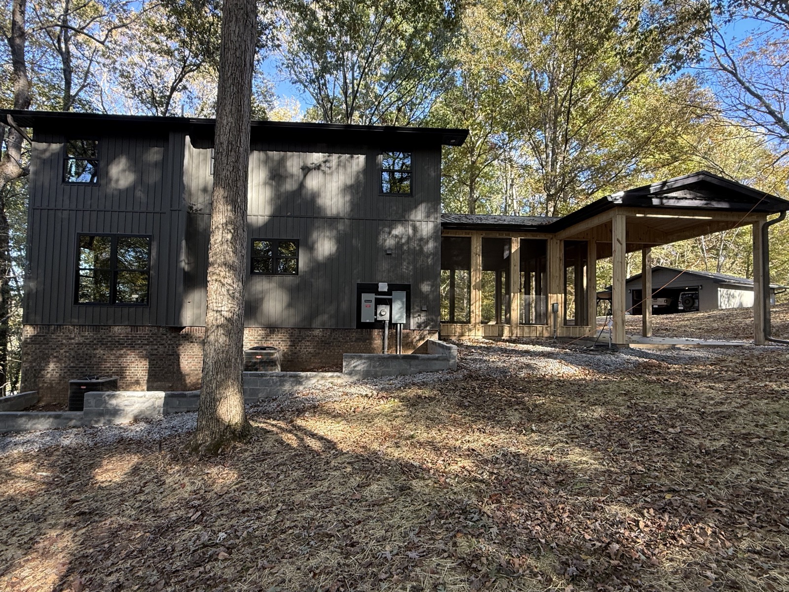 Roofing & exterior