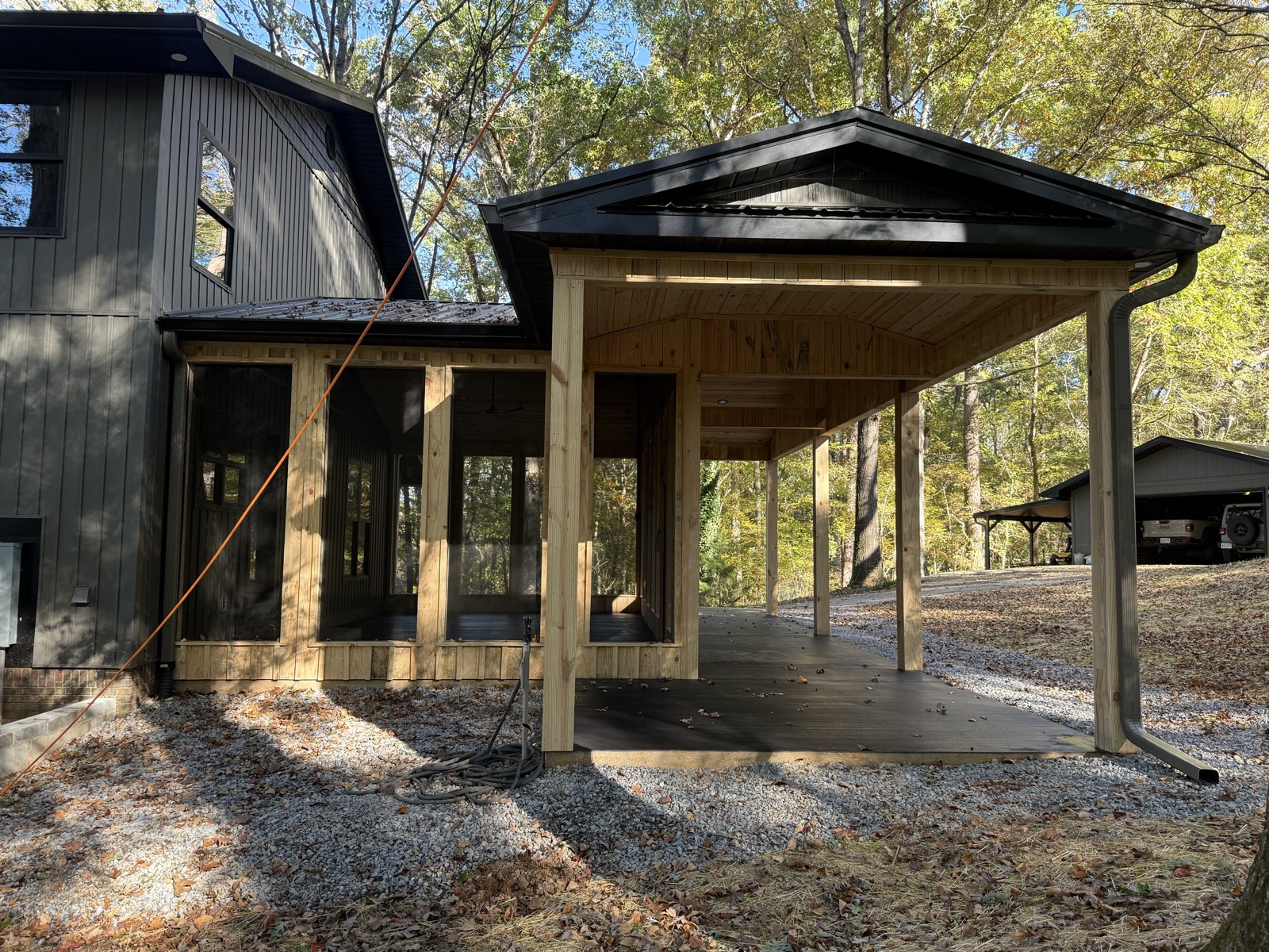 Additions & new construction